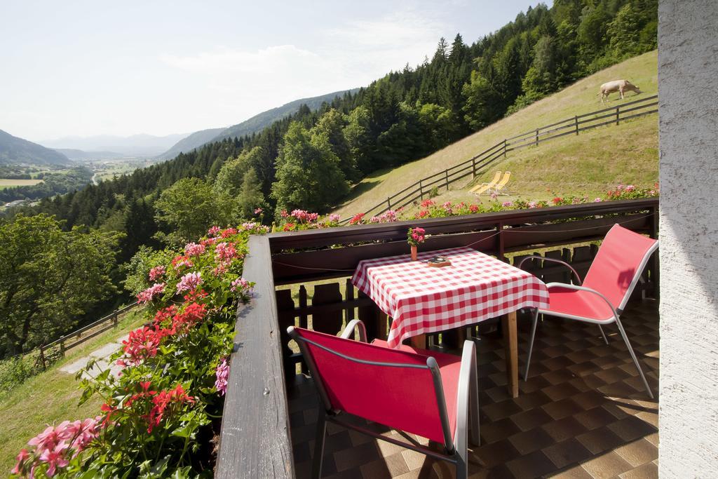 Gästehaus Berger - Priglhof Treffen Zimmer foto