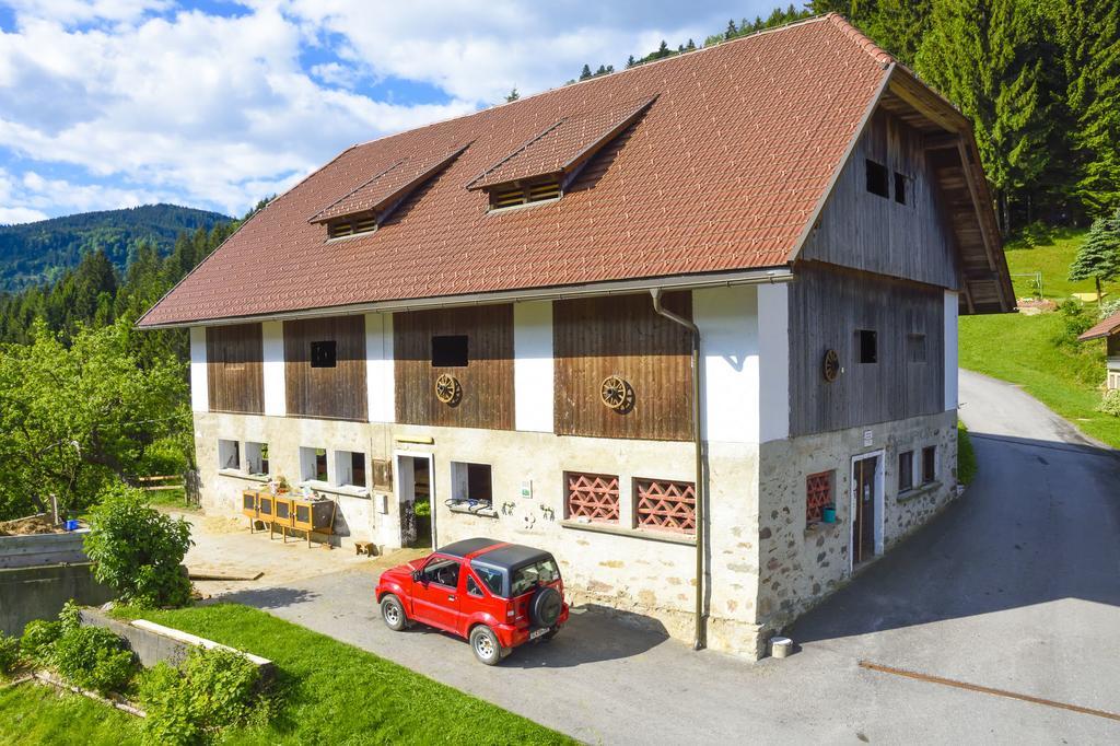 Gästehaus Berger - Priglhof Treffen Exterior foto
