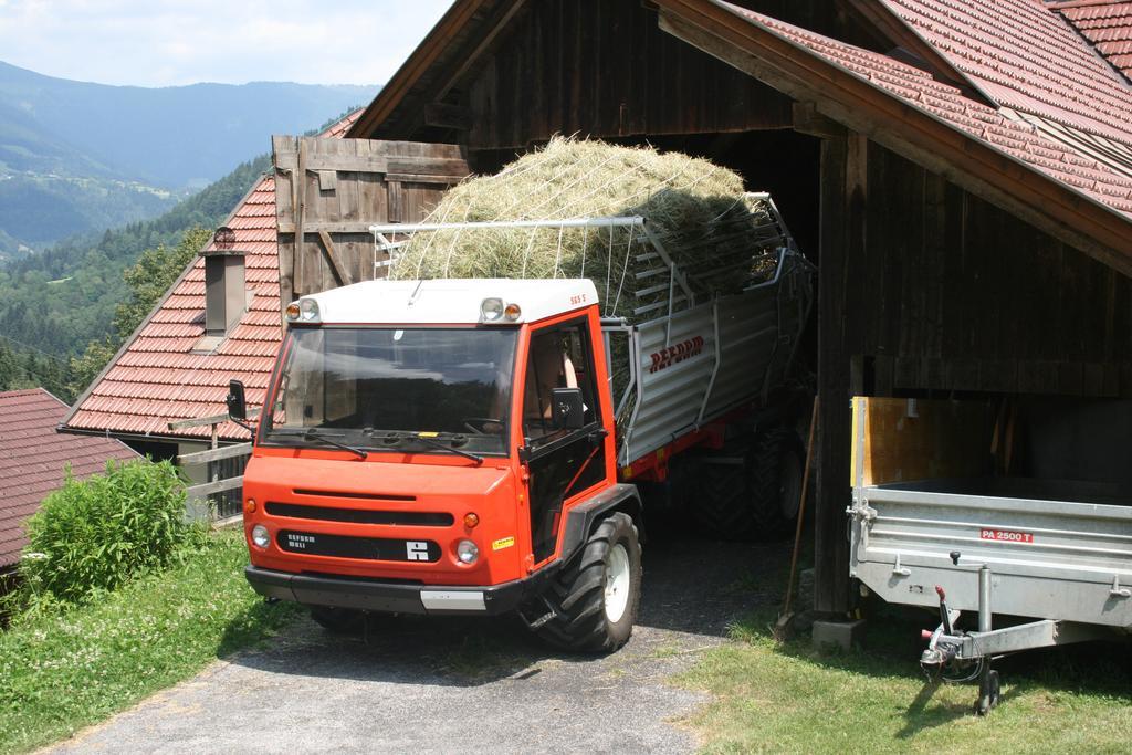 Gästehaus Berger - Priglhof Treffen Exterior foto